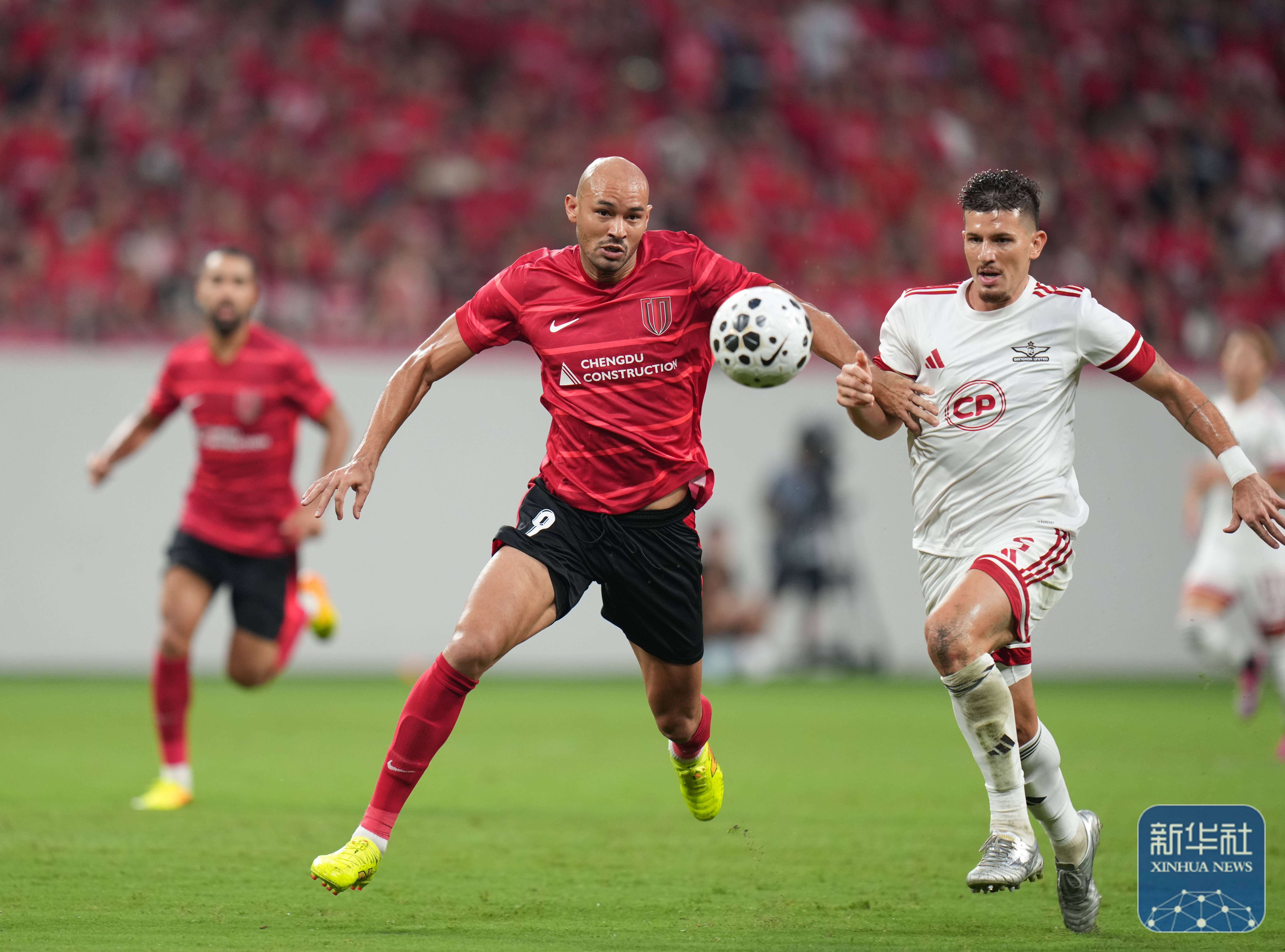 乐动官方网站中超成都蓉城转会新动态