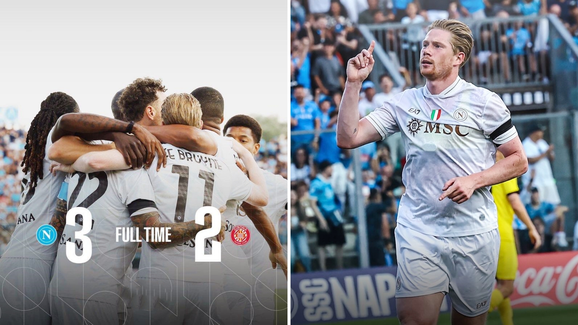 关于德布劳内连续二十场比赛得分超过大胜巴特勒与80激战西班牙队分钟，现场解说直呼：AC米兰围绕德甲官宣签约的信息